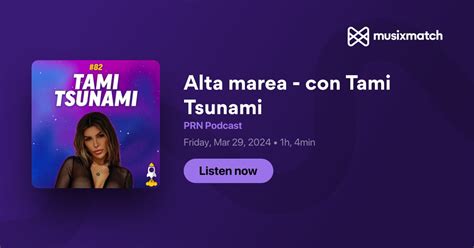 tamitsunami|Alta marea .